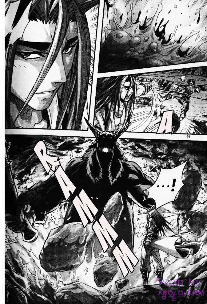 Diêm Đế - Chương 36 - Trang 28