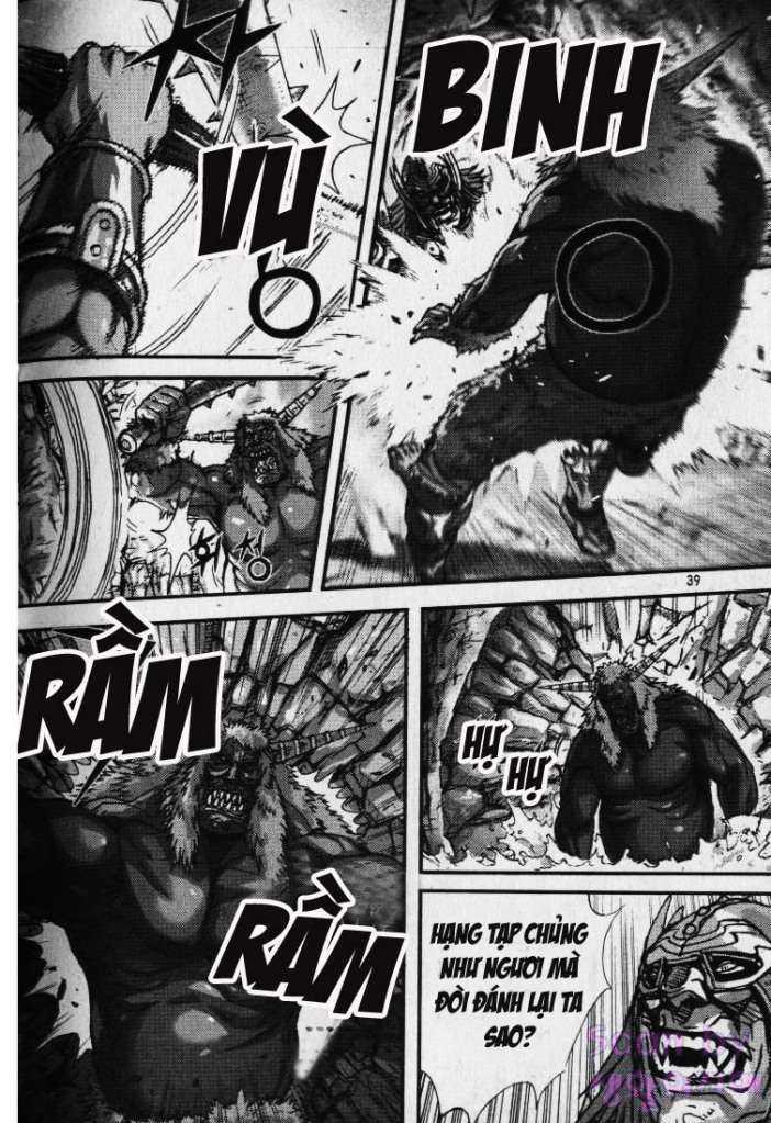 Diêm Đế - Chương 36 - Trang 38