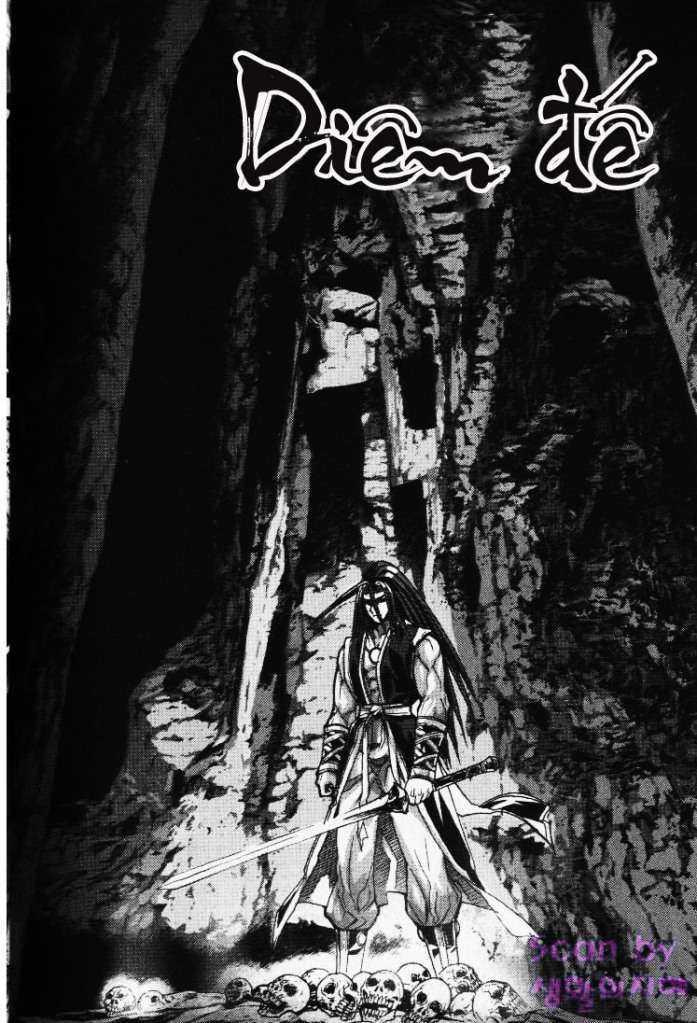 Diêm Đế - Chương 36 - Trang 40