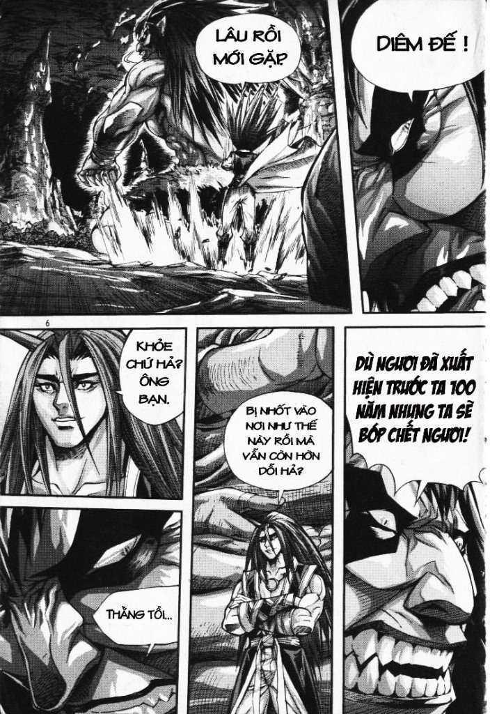 Diêm Đế - Chương 36 - Trang 5