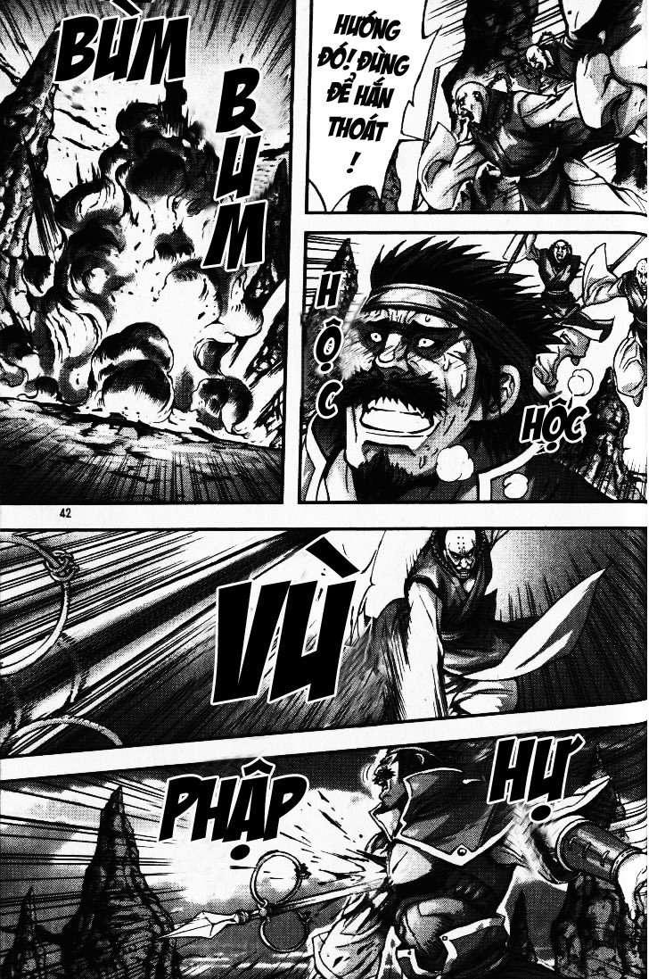 Diêm Đế - Chương 36 - Trang 43