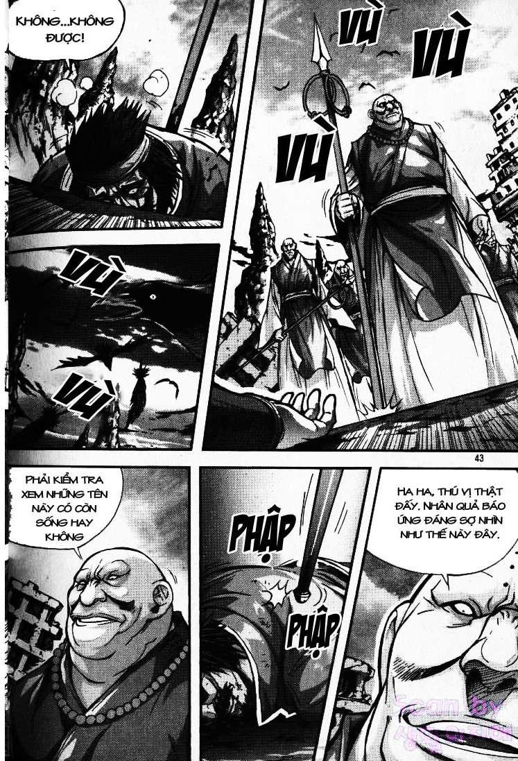 Diêm Đế - Chương 36 - Trang 44