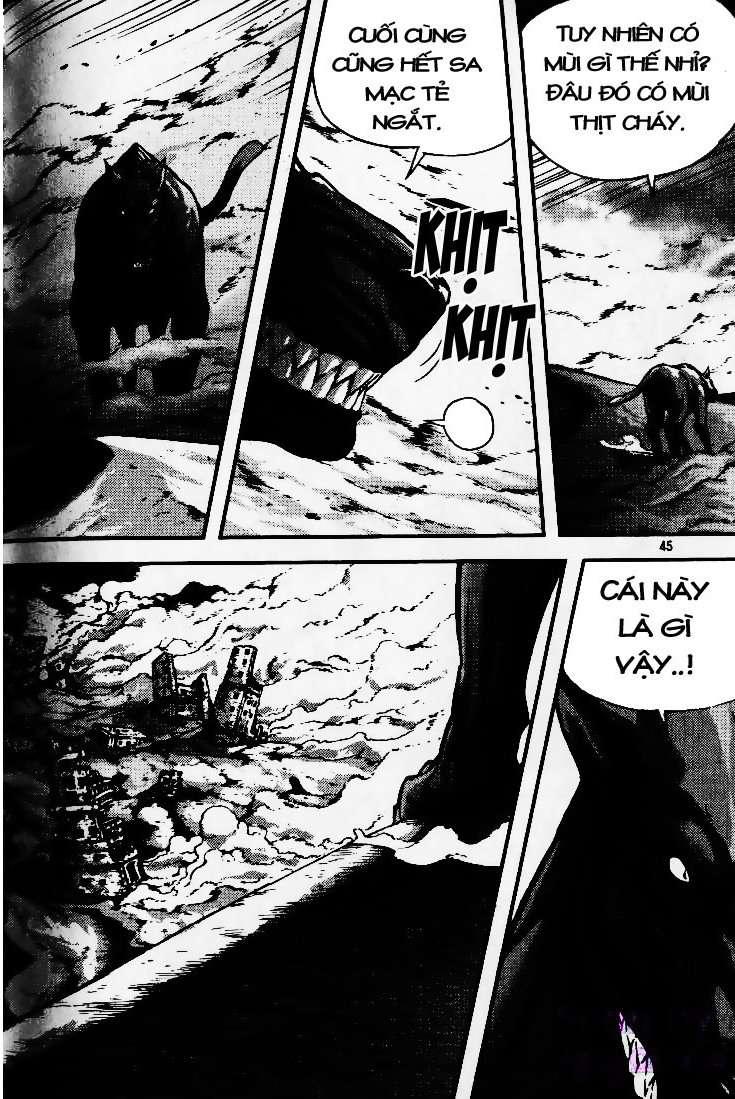 Diêm Đế - Chương 36 - Trang 46