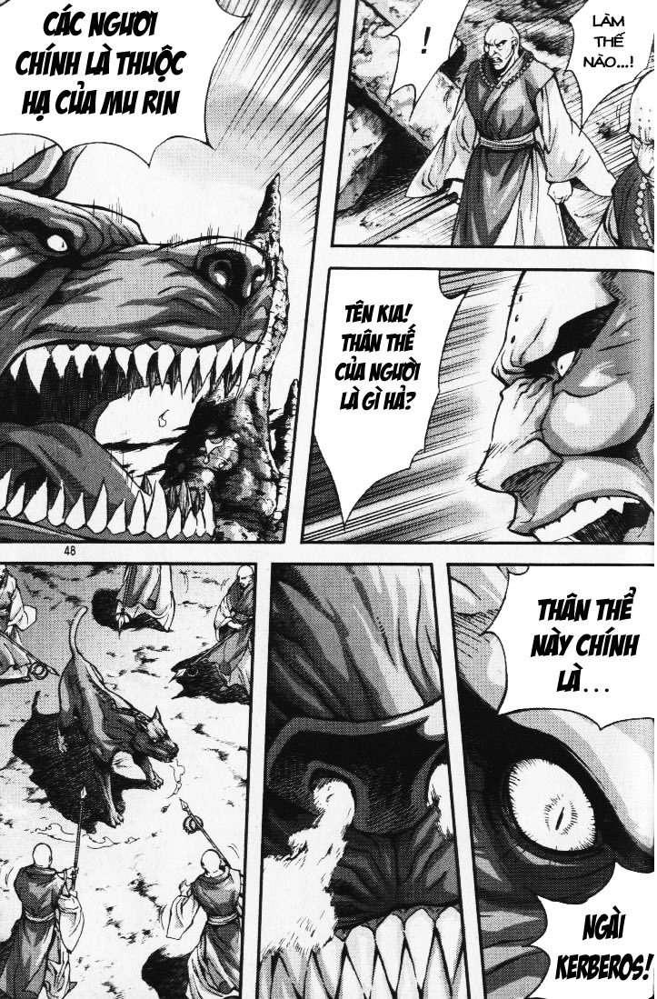 Diêm Đế - Chương 36 - Trang 49