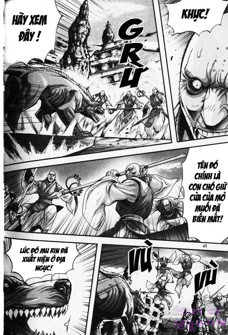 Diêm Đế - Chương 36 - Trang 50