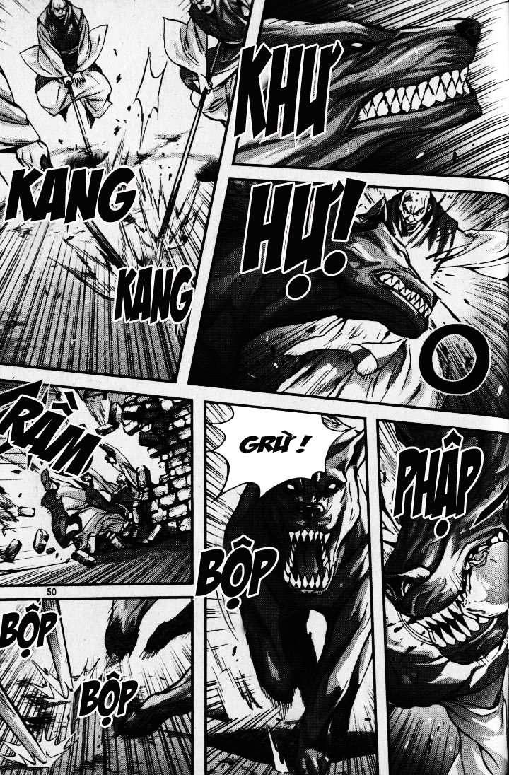 Diêm Đế - Chương 36 - Trang 51