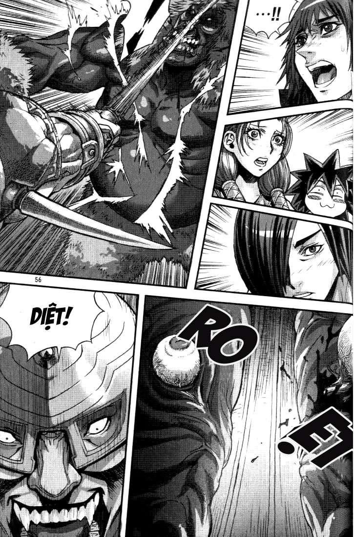 Diêm Đế - Chương 36 - Trang 57