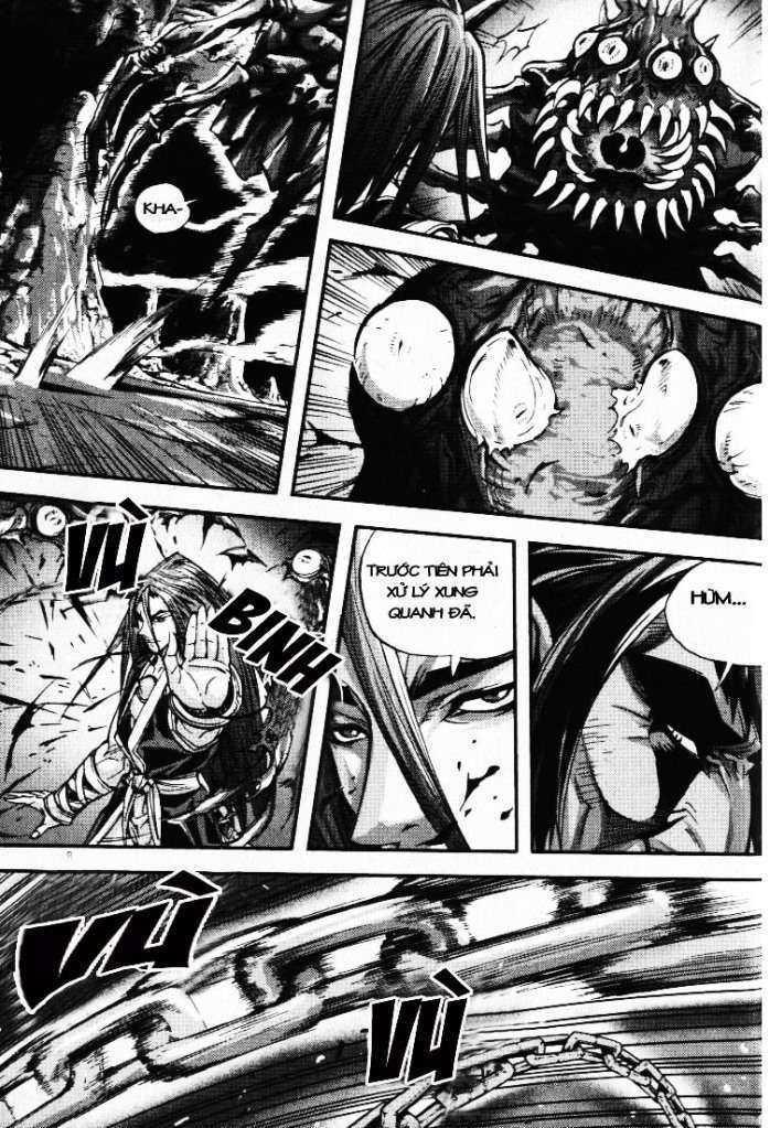 Diêm Đế - Chương 36 - Trang 7