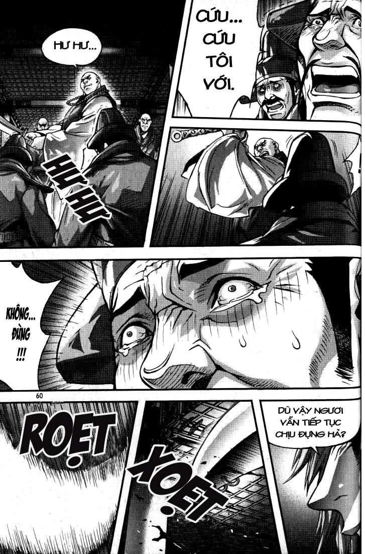 Diêm Đế - Chương 36 - Trang 61
