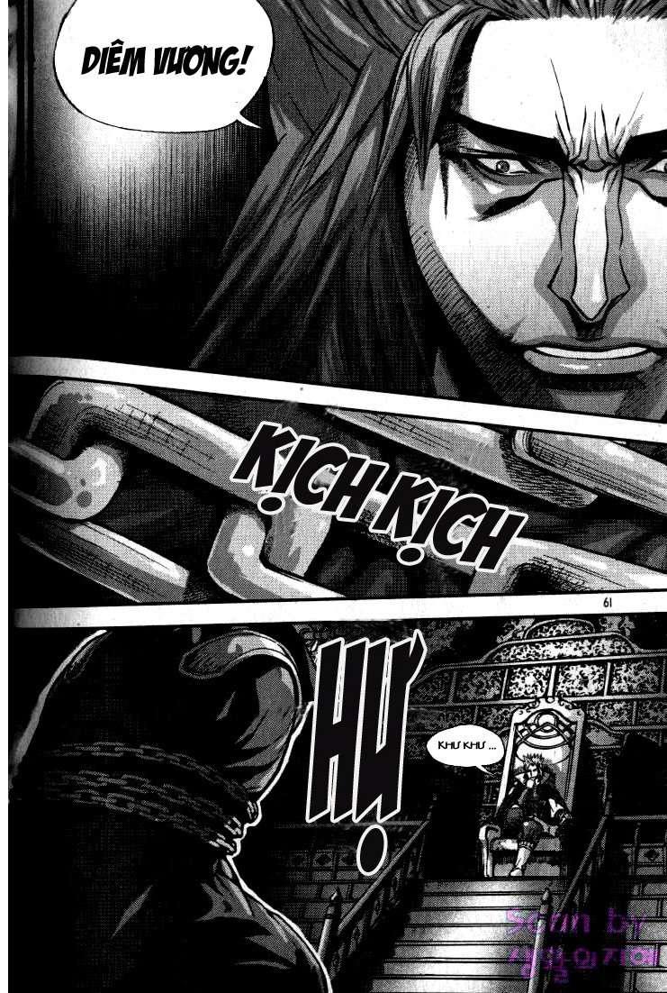 Diêm Đế - Chương 36 - Trang 62