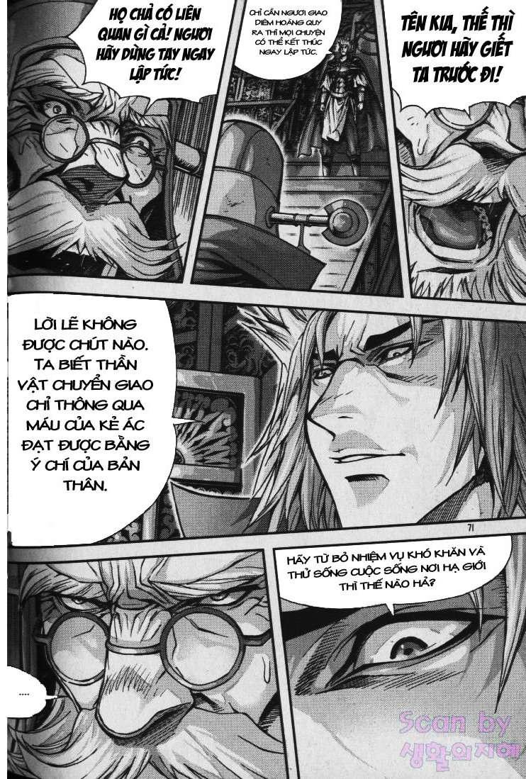 Diêm Đế - Chương 36 - Trang 72