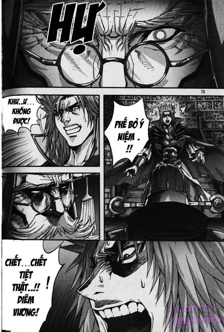 Diêm Đế - Chương 36 - Trang 74
