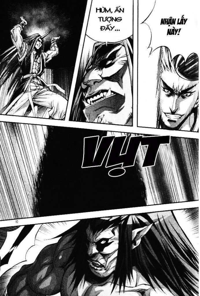 Diêm Đế - Chương 36 - Trang 9