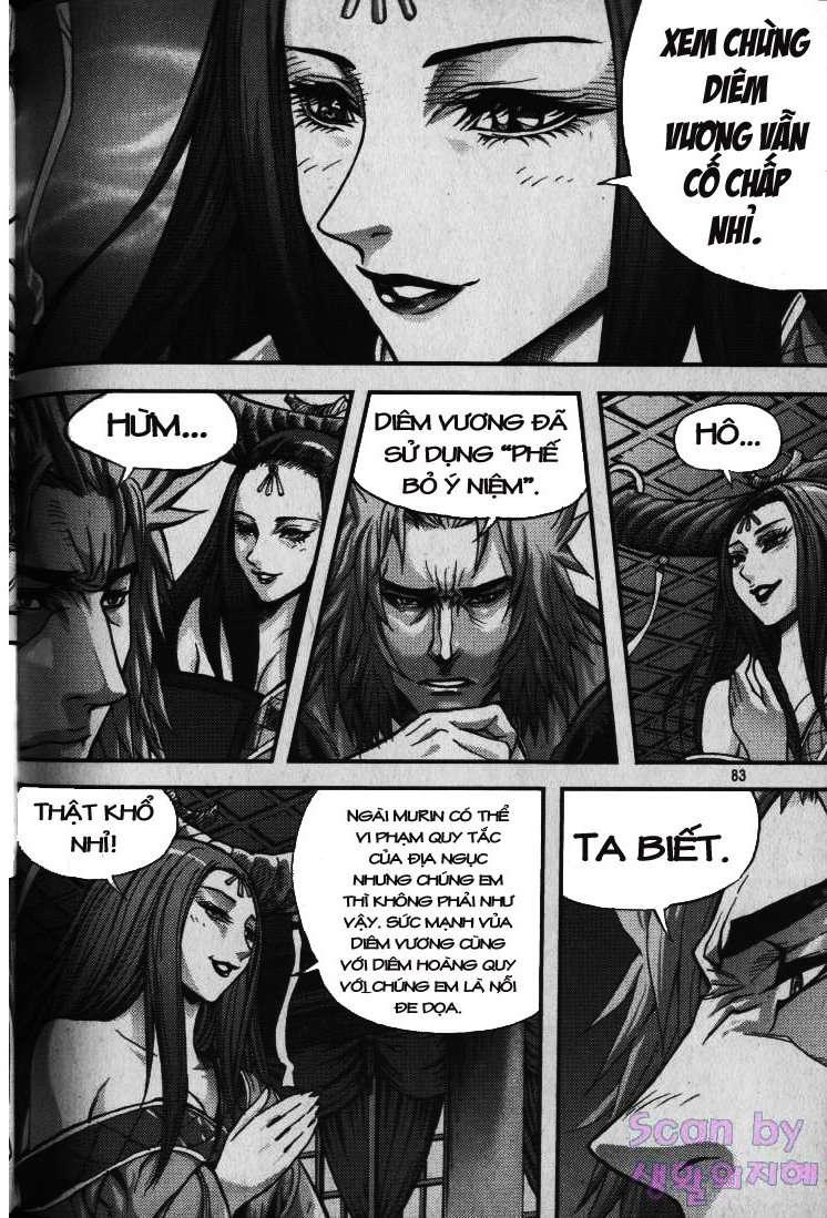 Diêm Đế - Chương 36 - Trang 84