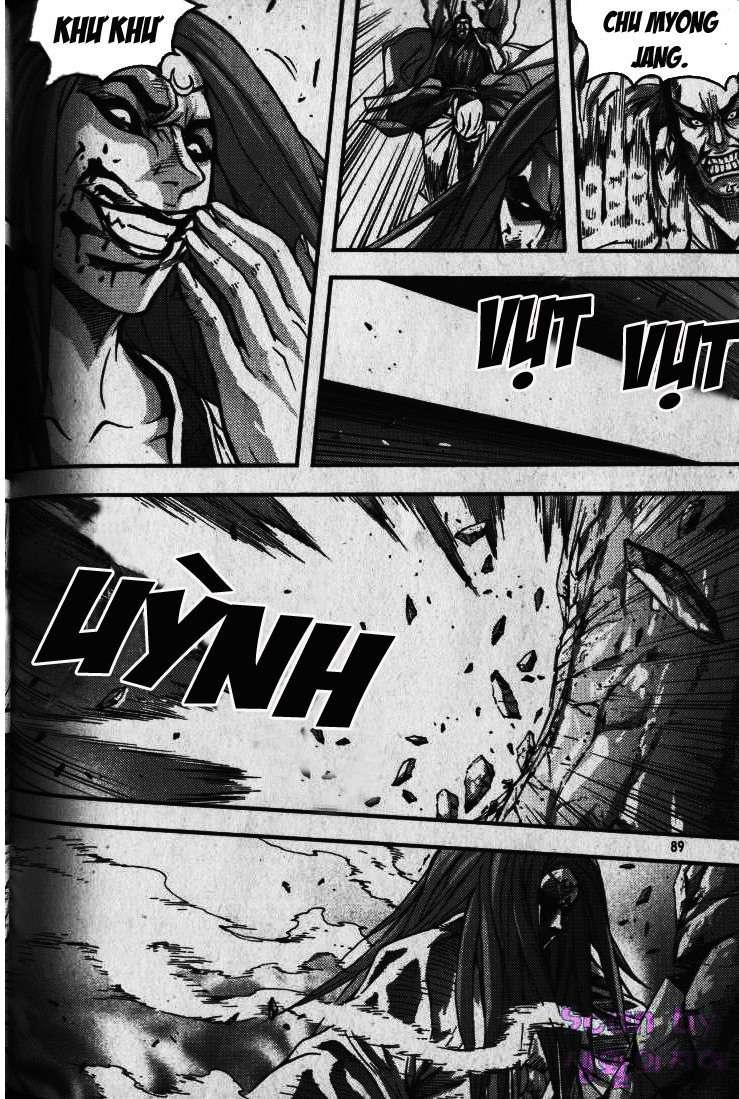 Diêm Đế - Chương 36 - Trang 90