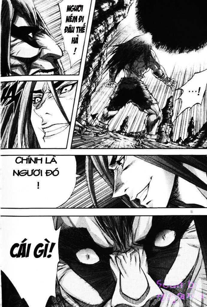 Diêm Đế - Chương 36 - Trang 10