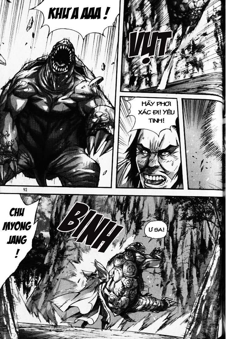 Diêm Đế - Chương 36 - Trang 93