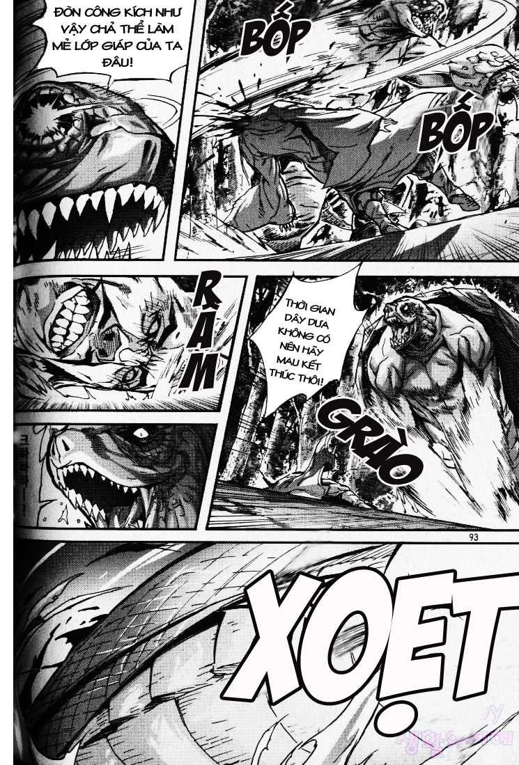 Diêm Đế - Chương 36 - Trang 94