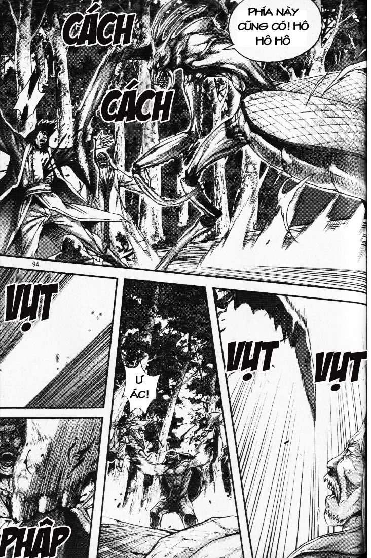Diêm Đế - Chương 36 - Trang 95