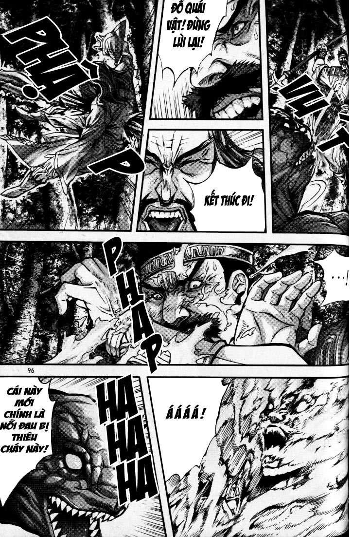 Diêm Đế - Chương 36 - Trang 99