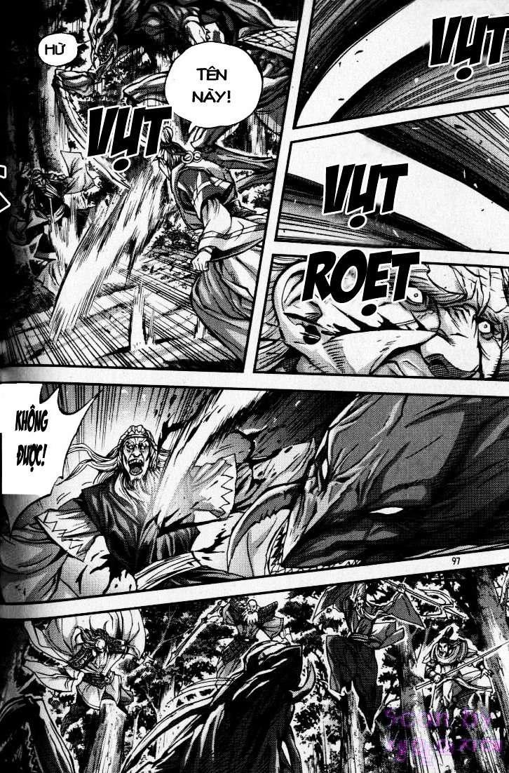 Diêm Đế - Chương 36 - Trang 100
