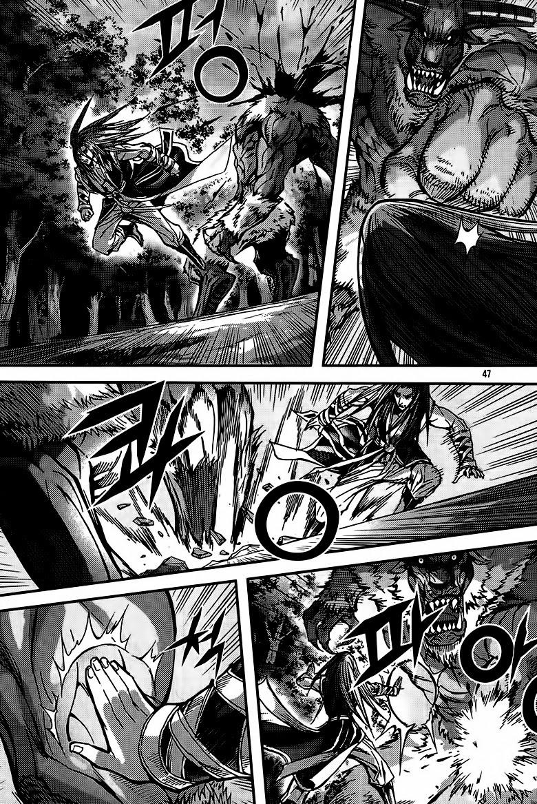 Diêm Đế - Chương 38.2 - Trang 20