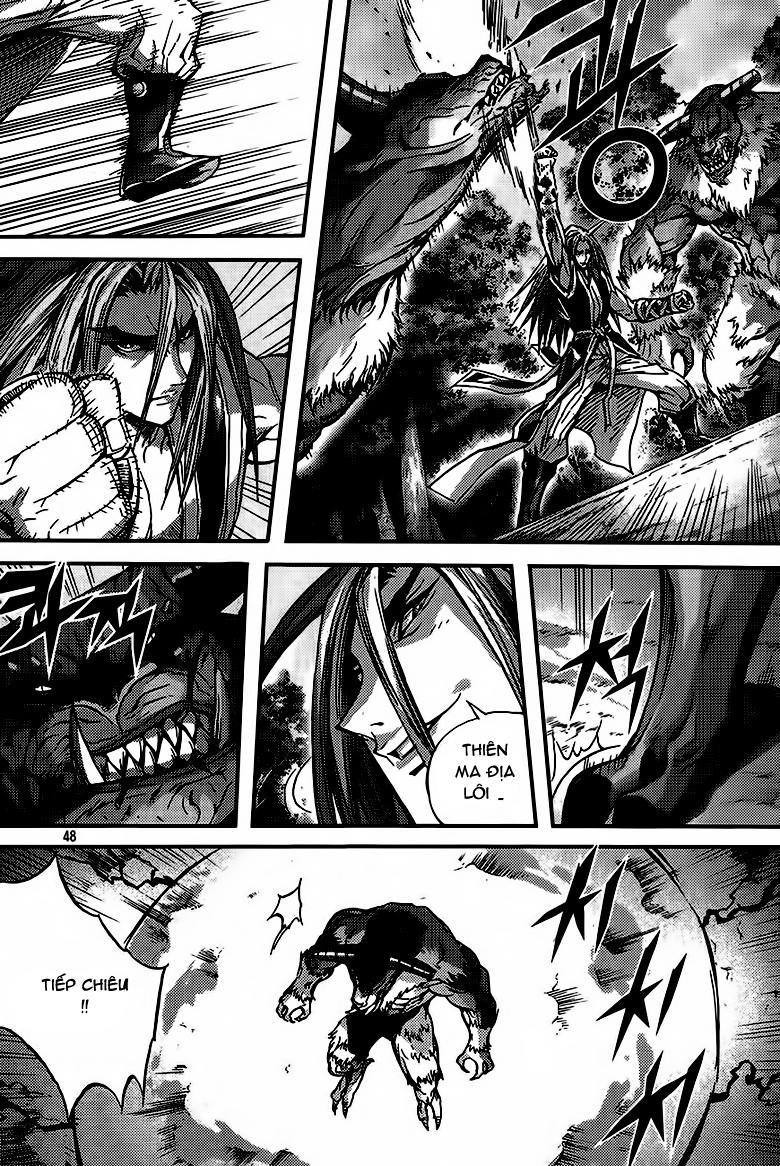Diêm Đế - Chương 38.2 - Trang 21