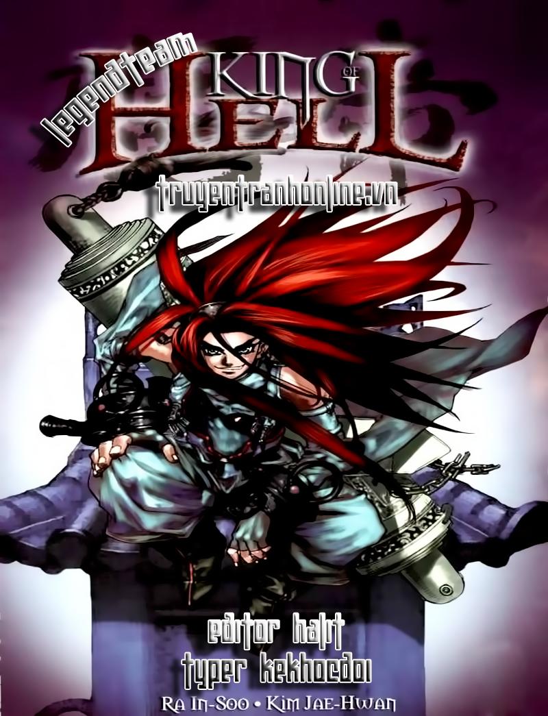 Diêm Đế - Chương 38.3 - Trang 1