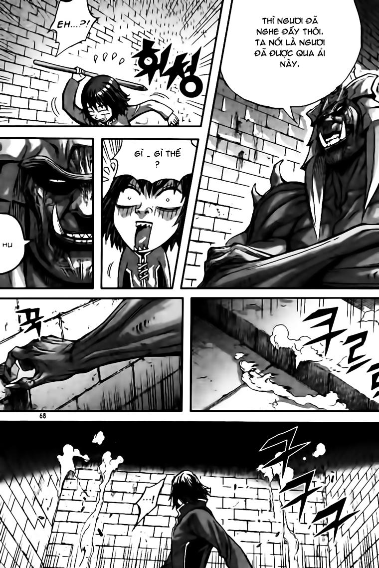 Diêm Đế - Chương 38.3 - Trang 13