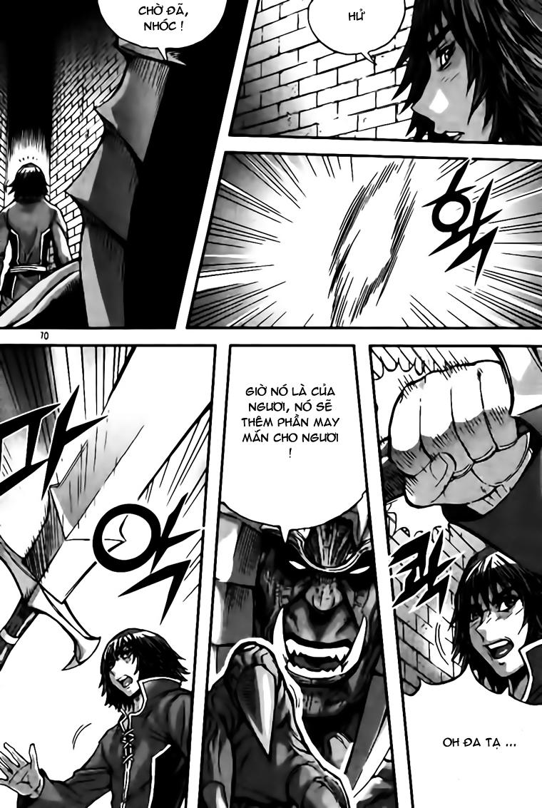 Diêm Đế - Chương 38.3 - Trang 15