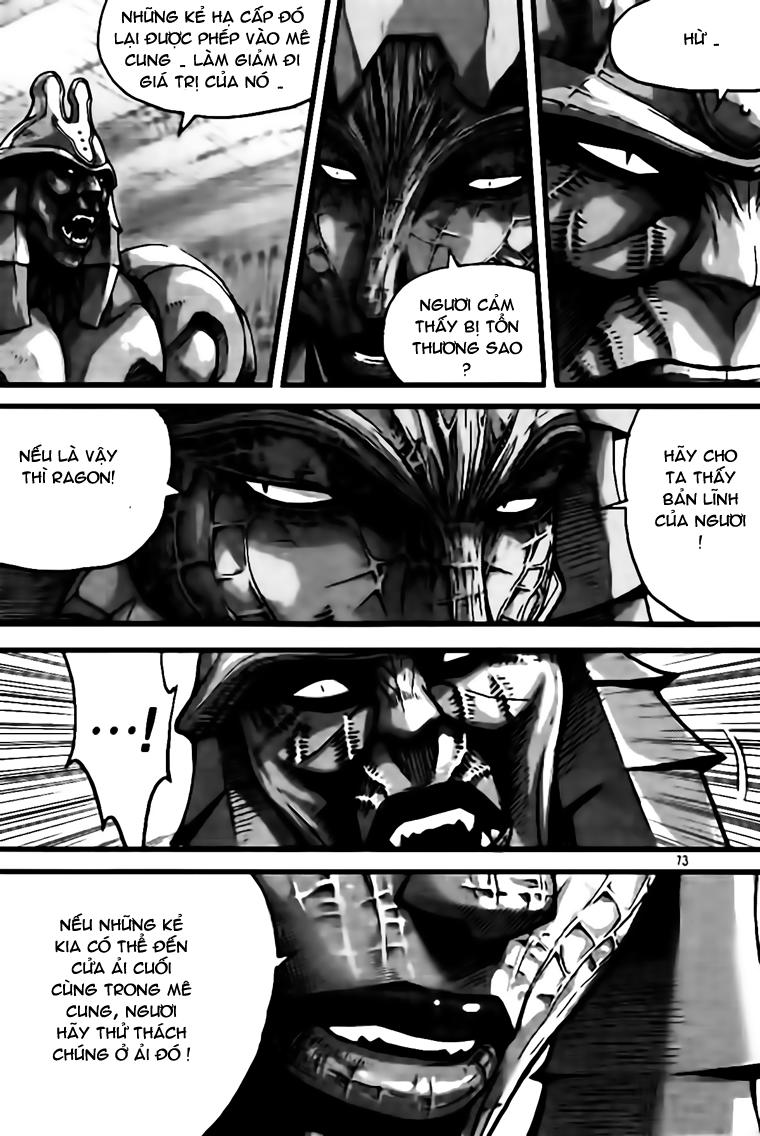 Diêm Đế - Chương 38.3 - Trang 18