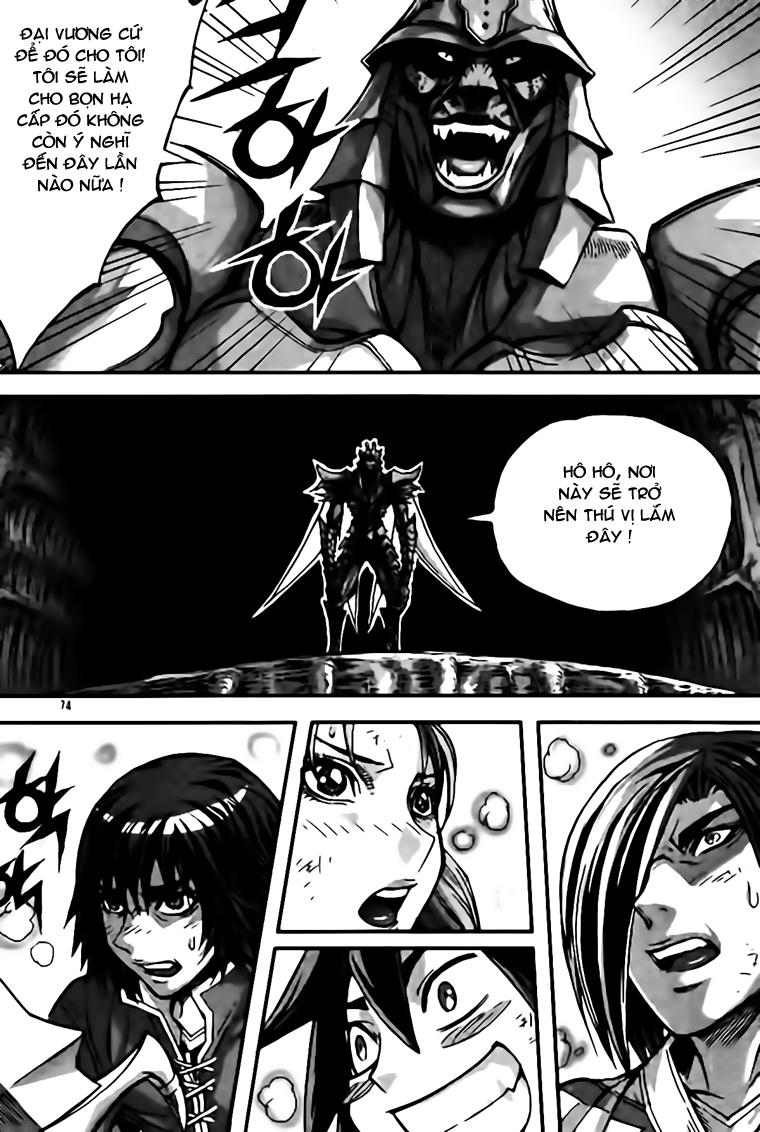 Diêm Đế - Chương 38.3 - Trang 19