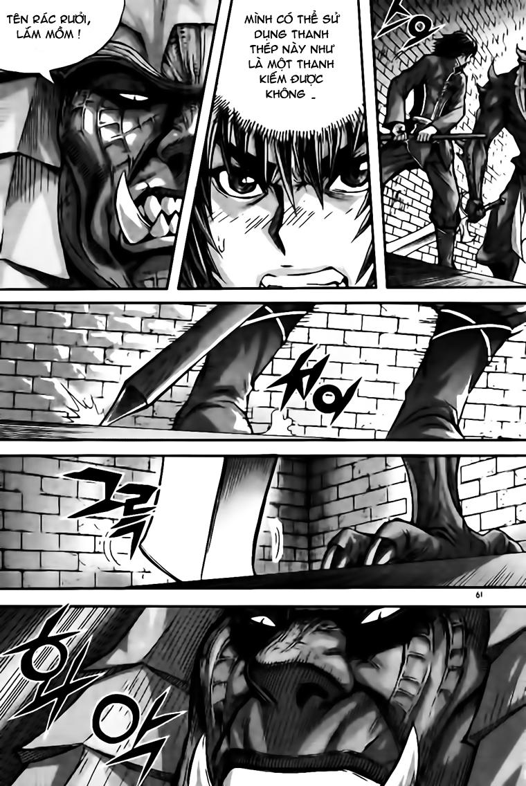 Diêm Đế - Chương 38.3 - Trang 6