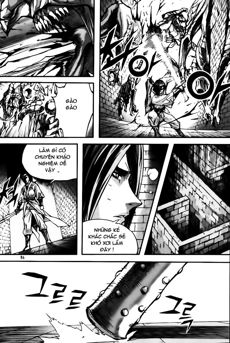 Diêm Đế - Chương 38.4 - Trang 12