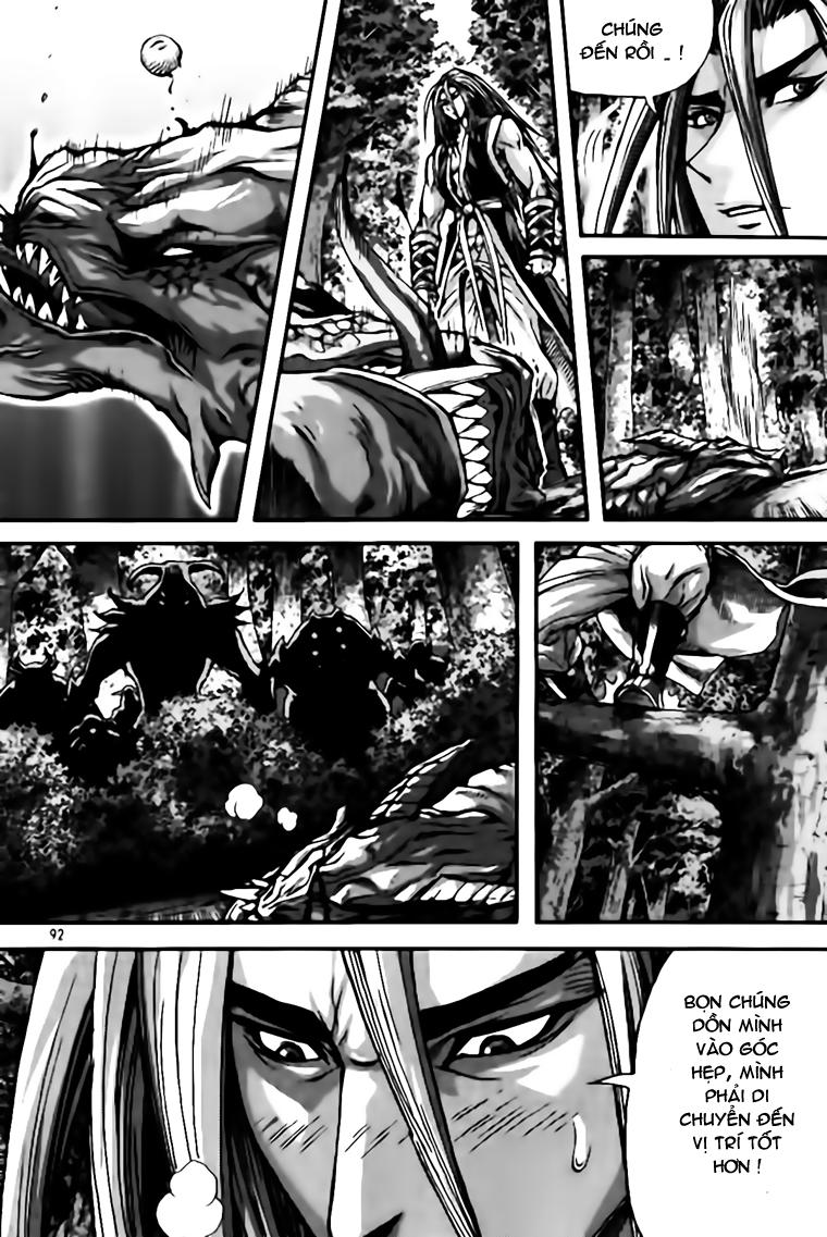 Diêm Đế - Chương 38.4 - Trang 18