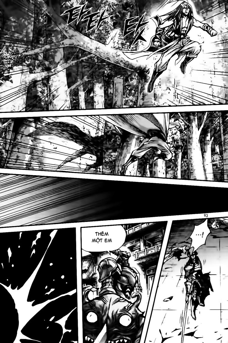 Diêm Đế - Chương 38.4 - Trang 19