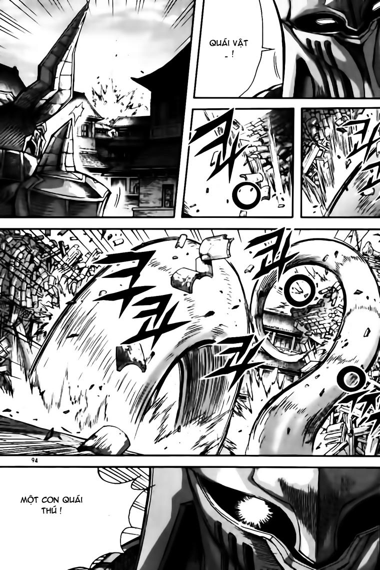 Diêm Đế - Chương 38.4 - Trang 20