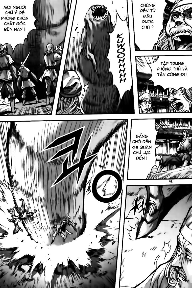 Diêm Đế - Chương 38.4 - Trang 21