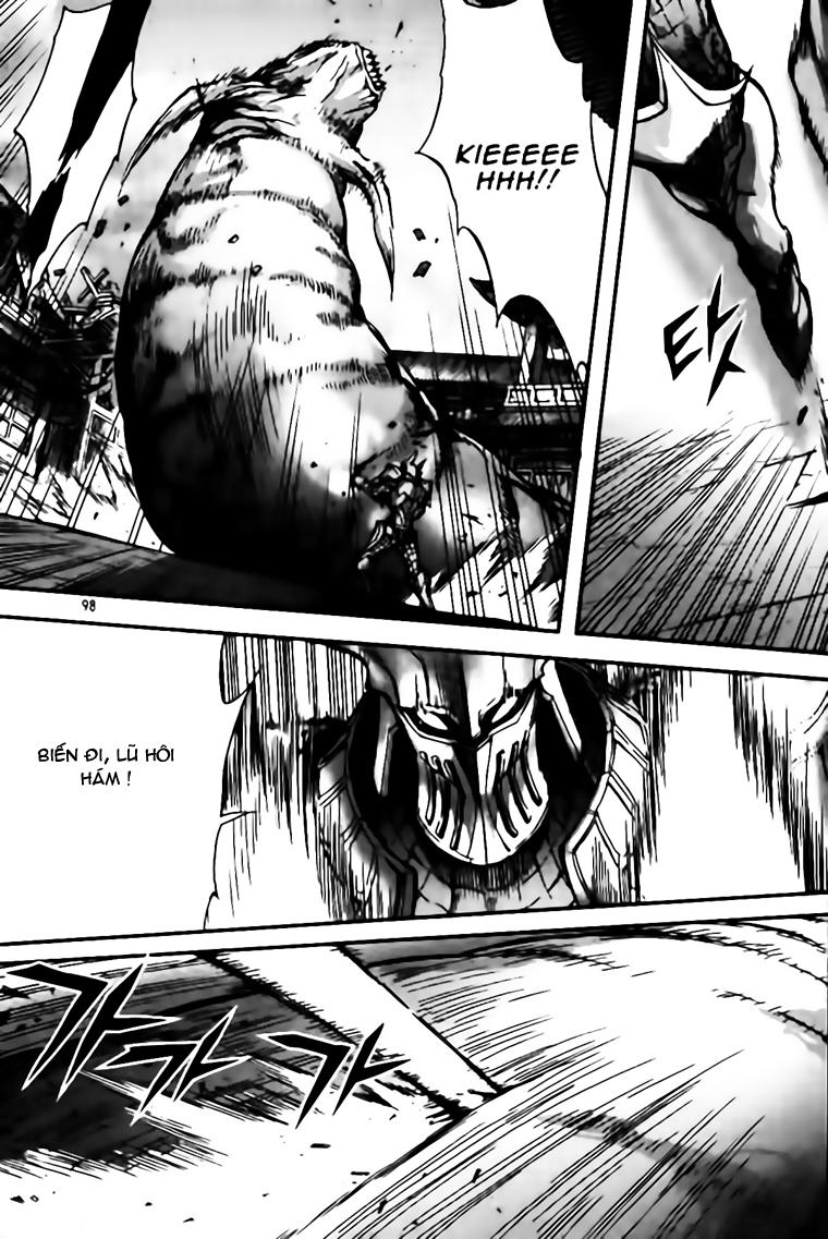 Diêm Đế - Chương 38.4 - Trang 24