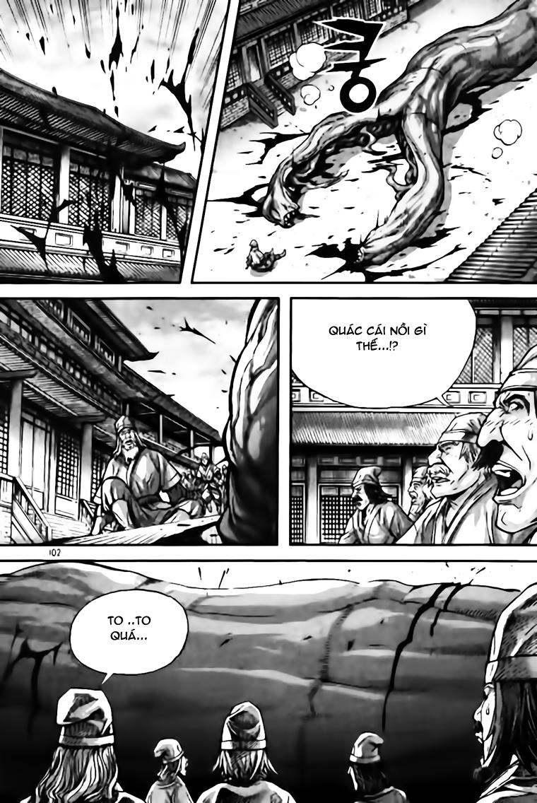 Diêm Đế - Chương 38.5 - Trang 2