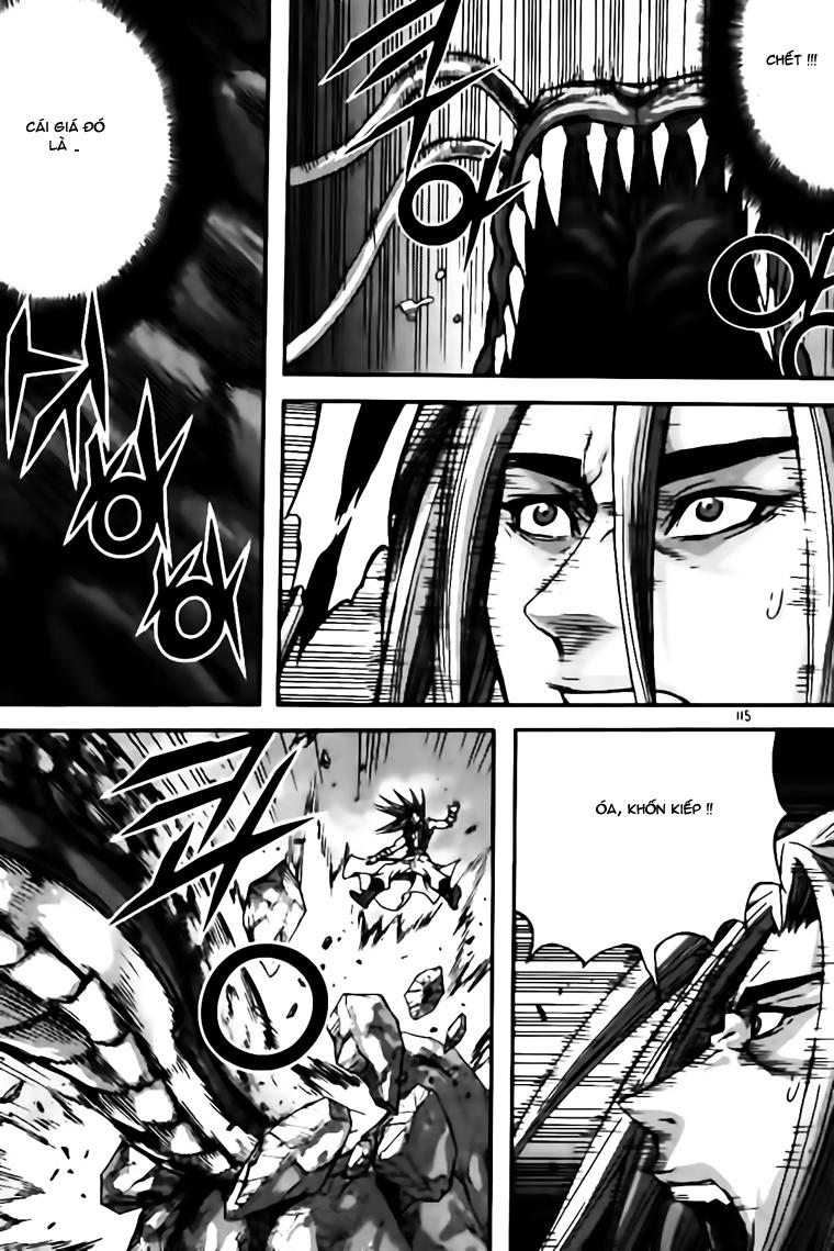Diêm Đế - Chương 38.5 - Trang 15