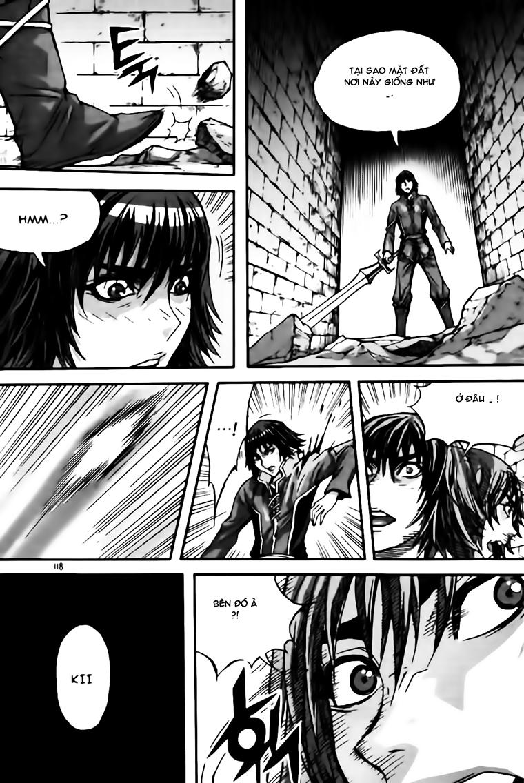 Diêm Đế - Chương 38.5 - Trang 18