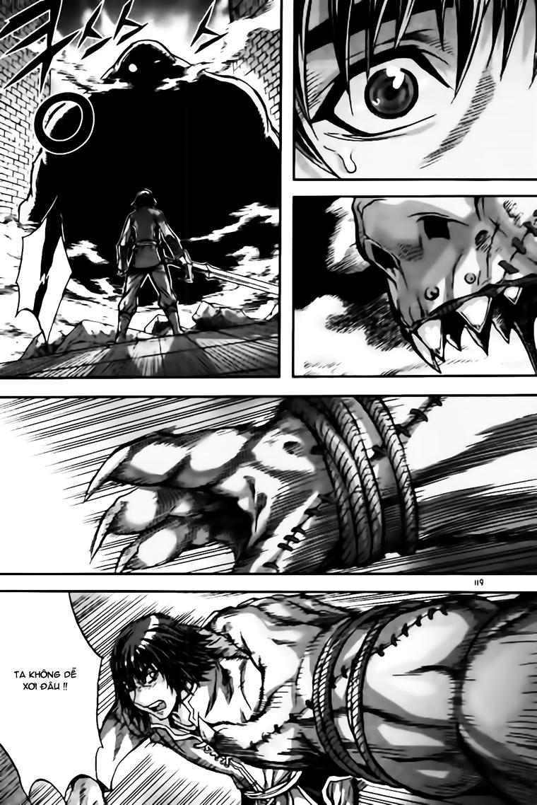 Diêm Đế - Chương 38.5 - Trang 19