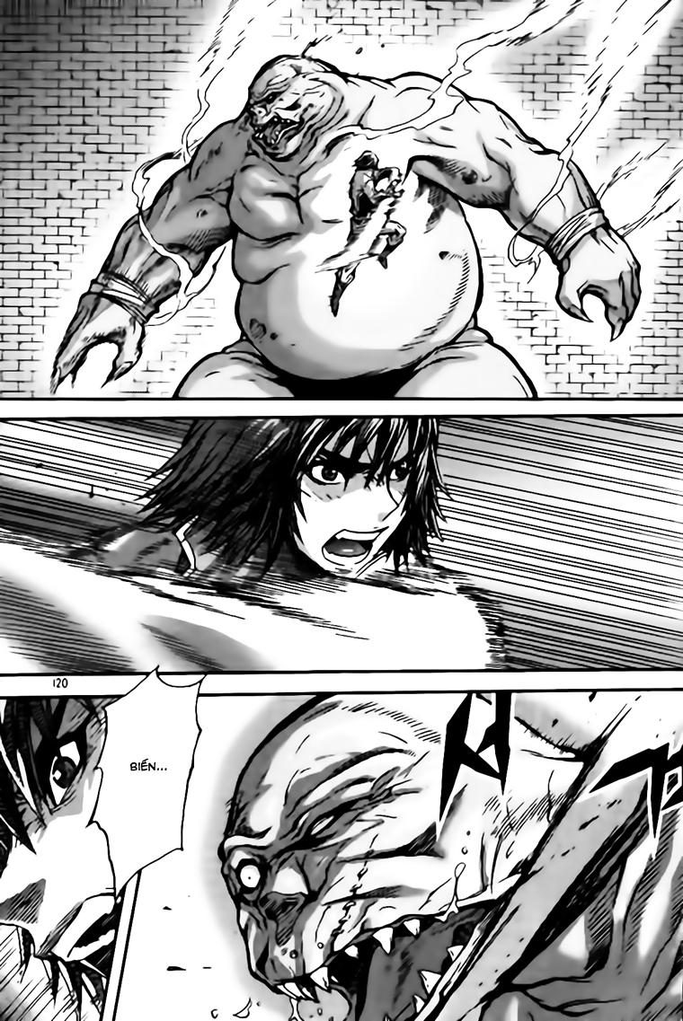 Diêm Đế - Chương 38.5 - Trang 20