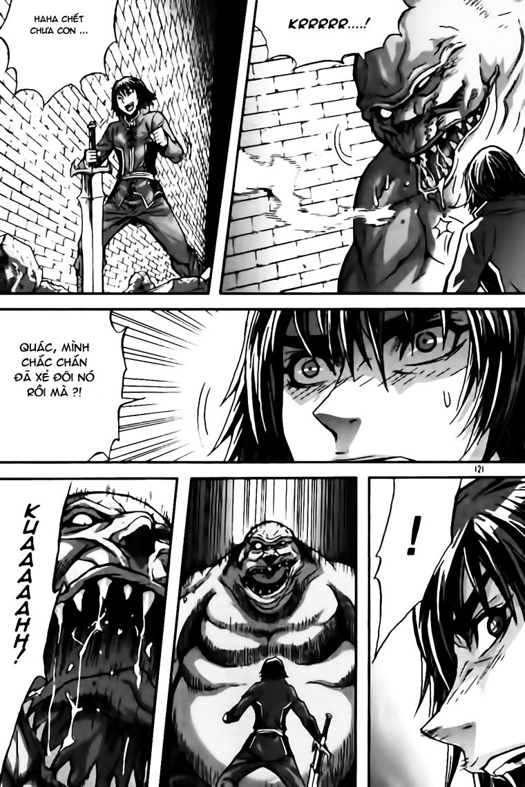 Diêm Đế - Chương 38.5 - Trang 21