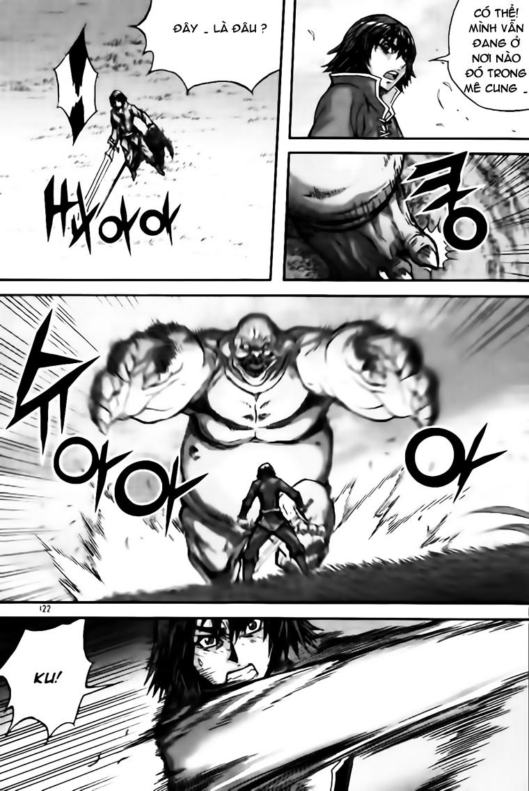 Diêm Đế - Chương 38.5 - Trang 22