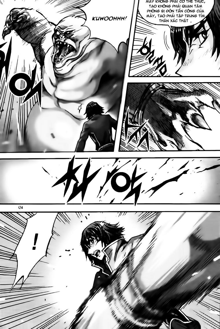 Diêm Đế - Chương 38.5 - Trang 24