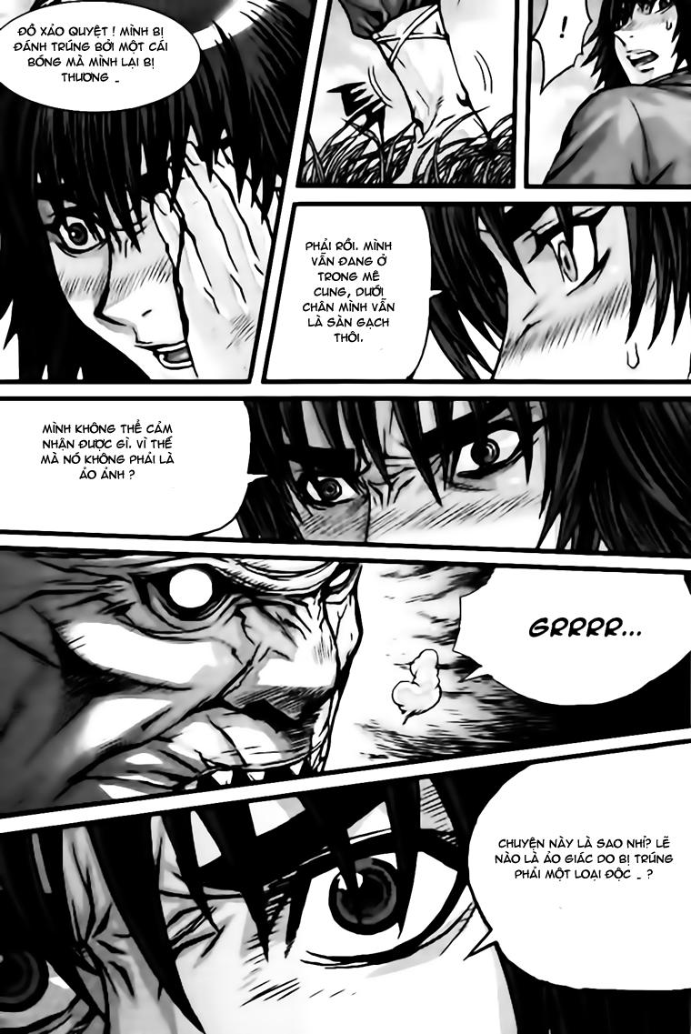 Diêm Đế - Chương 38.5 - Trang 26
