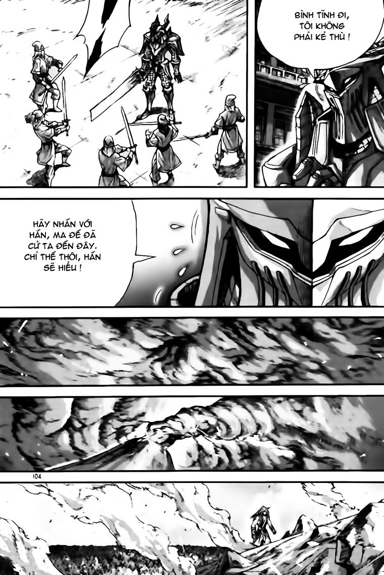 Diêm Đế - Chương 38.5 - Trang 4