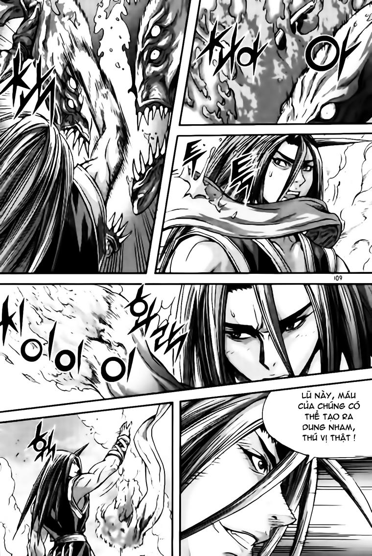 Diêm Đế - Chương 38.5 - Trang 9